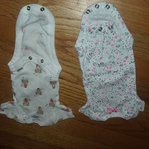 Premie baby clothes